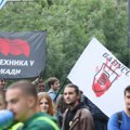 Protest srednjoškolaca zbog produžetka godine