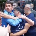Kosovski policajci stezali za vrat srpskog maturanta u severnoj Mitrovici