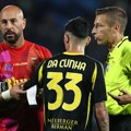 Neslavan kraj bogate karijere Pepea Reine (VIDEO)