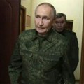 Vojni komandant: Putinov helikopter tokom posete Kursku bio u središtu napada dronova