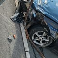 Stravična nesreća: Automobil na drift trci uleteo među gledaoce, nastao haos, ima teško povređenih!
