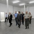 Izgrađen novi objekat Vojne štamparije! Ministar Gašić u obilasku: Ulaganje u infrastrukturu jedan od prioritetnih zadataka