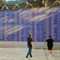 Napad dronovima na Moskvu zatvorio dva aerodroma