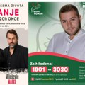 Sav prihod od prodaje knjiga ide u humanitarne svrhe – pomoć Mladenu iz Vranja
