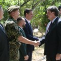 Ministar Gašić obišao Centar Ministarstva odbrane u Nišu