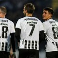 Partizan saznao četiri moguća rivala