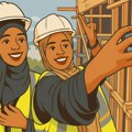 Žene u centru građevinskog buma u Somaliji