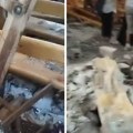 Uznemirujući snimak eksplozije u pravoslavnoj crkvi: Horor u Damasku, najmanje 20 mrtvih (Video)