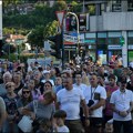 Užički studenti pozvali građane na protest u Beogradu 28. juna