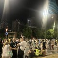 Studenti u blokadi Univerziteta u Nišu izdvojili 120.000 dinara za Milomira Jaćimovića