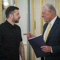 Oglasio se Zelenski nakon sastanka sa Kelogom! ''Nabavka oružja i sankcije Rusiji''