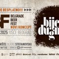 Od Balkana do Holivuda: Bijelo Dugme slavi 50 GODINA KARIJERE na Belgrade Beer Fest-u