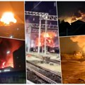 Ukrajinci udarili na železničku stanicu u Rusiji, ima mrtvih! Dronovi se sručili na Rostov, pogođen i vojni aerodrom od…