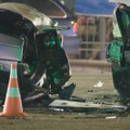Jedan policajac poginuo, drugi povređen u saobraćajnoj nesreći u Modriči