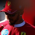 Hamilton: Biće suza tokom pauze