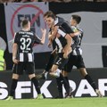 Partizan u plej-ofu UEFA Liga konferencije protiv AEK-a ili Legije