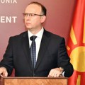 Predsednik parlamenta Severne Makedonije kaže da nije čuo proalbansko skandiranje na fudbalskoj utakmici