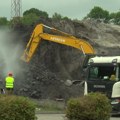 10 minuta: Počelo odvoženje pepela iz kruga kragujevačke Energetike