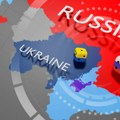Ukrajina i Evropa odbile Putinov predlog za prekid vatre: Kontrapredlog za Trampa uoči sastaka na Aljasci