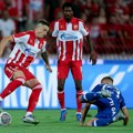 Zvezda na korak od Lige šampiona: Veliki problem za crveno-bele je što dva važna igrača neće igrati protiv Pafosa