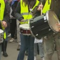Studenti u blokadi objavili spisak lokacija večerašnjih protesta