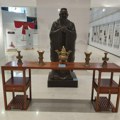 Otvaranje izložbe “Kultura večnog učitelja Konfučija“