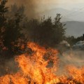 Maloletnici saslušani zbog požara u Crnoj Gori: Jedan muškarac priznao da je namerno zapalio vatru u Podgorici