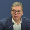 "Odgovor države biće mnogo drugačiji od onog što ste do sada videli": Vučić o protestima i neredima: "Spaljivanje neće dugo…