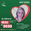 Kablarke organizuju humanitarno veče za Oliveru