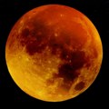 Krvavi Mesec večeras na nebu, uživajte u totalnom pomračenju Zemljinog satelita