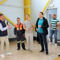 Opremljena đačka kantina u Rudnoj Glavi nadomak Majdanpeka