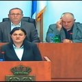 Olivera Pešić: Predsedniče, kranje je vreme da ovde uvedemo jedan nakro test jer ovo uznevereno ponašanje nije normalno