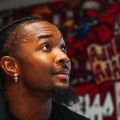 Grejem iskreno: "Voleo bih da sam sada u NBA ligi"