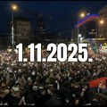 Studenti pozvali na najveći komemorativni skup u istoriji Srbije (video)