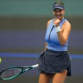 Anisimova razbila Gof za samo 58 minuta