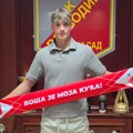Пејовић и Војводина, прича се наставља: Уговор је стигао као награда