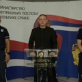 Direktor policije o akciji protiv organizovanog kriminala Ukupno je uhapšeno 26, a njih trojca van Srbije