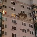 Veliki napad dronovima na Moskvu: Odjekivale eksplozije, gori skladište nafte
