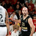 Partizan sad gleda ka Kalatesu