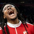 Moneke izjavom posle meča oduševio "delije"! U Crvenoj zvezdi do penzije?