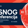 Jedanaesta RSNOG konferencija – 13. novembra u Jugoslovenskoj kinoteci