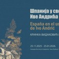 "Španija u svetu Ive Andrića": Izložba o životu nobelovca u Madridu u galeriji Instituta Servantes