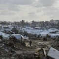 Amerika gradi stambena zona u Gazi? Palestinci bi mogli da dobiju privremeni smeštaj, a Hamas ima novi plan