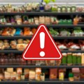 Hitno povlačenje proizvoda zbog kalcijum-sorbata. Zabranjeni aditiv rizik po zdravlje.