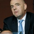 Predsednik FIFA reagovao posle skandala u finalu KAN-a: "Ovo je neprihvatljivo, očekujem odgovarajuće mere"
