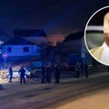 Saslušan osumnjičeni za tešku nesreću u Sjenici: Tužilaštvo pokrenulo istragu zbog smrti policajke i njene ćerke
