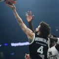 Partizan u problemu, Dvejn Vašington mora na pauzu zbog povrede lista