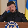 Zelenski: Čekamo odgovor Amerikanaca za sledeću rundu mirovnih pregovora sa Rusijom
