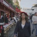 Maryana Katić uspela što niko nije, prvo pokorila mreže, a onda snimila spot u Parizu i dala omaž hitu Dragane Mirković (VIDEO)…