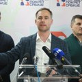 Aleksić o dolasku policije u NPS: Tretirali su nas kao kriminalni klan, iza svega stoji načelnik UKP Kričak